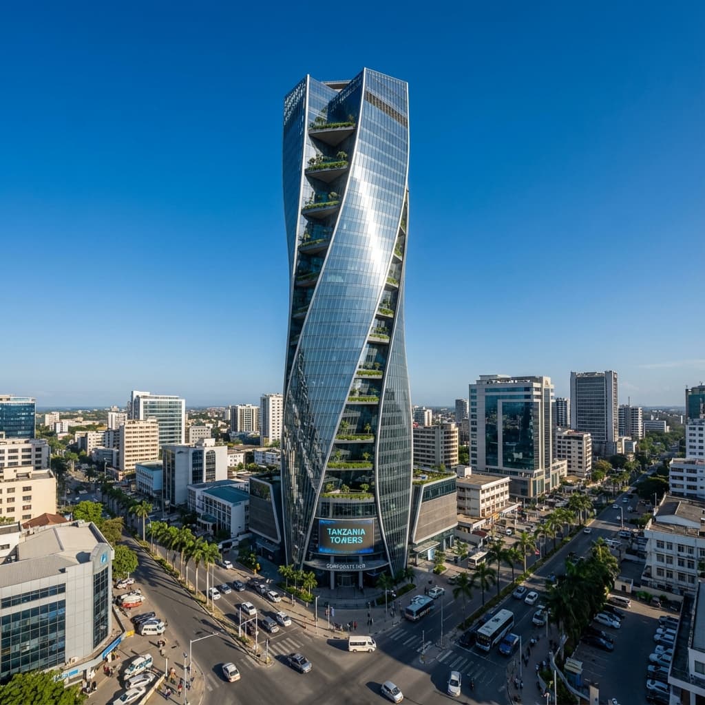 CBD Office Floor - Image 1